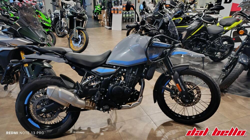 Royal Enfield Himalayan 450 (2024 - 25)