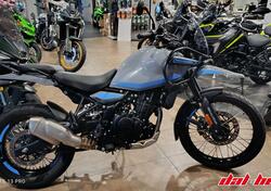 Royal Enfield Himalayan 450 (2024 - 25) usata