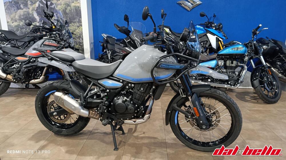 Royal Enfield Himalayan 450 (2024 - 25) (2)