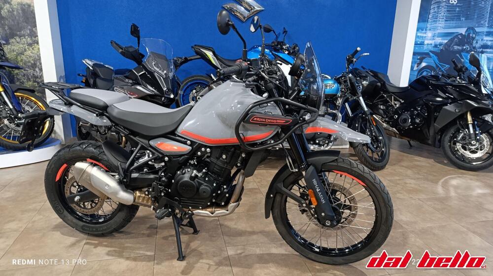 Royal Enfield Himalayan 450 (2024 - 25) (3)