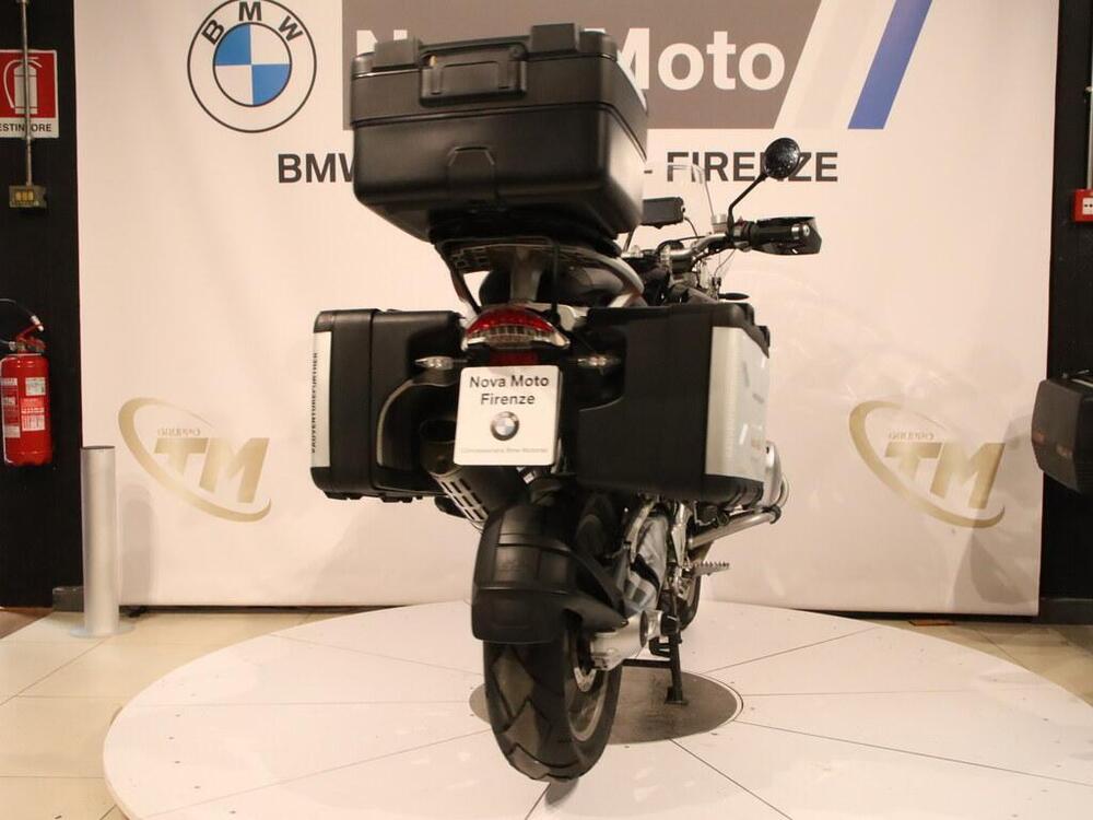 Bmw R 1200 GS (2008 - 09) (4)