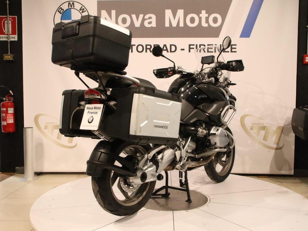 Bmw R 1200 GS (2008 - 09) (5)