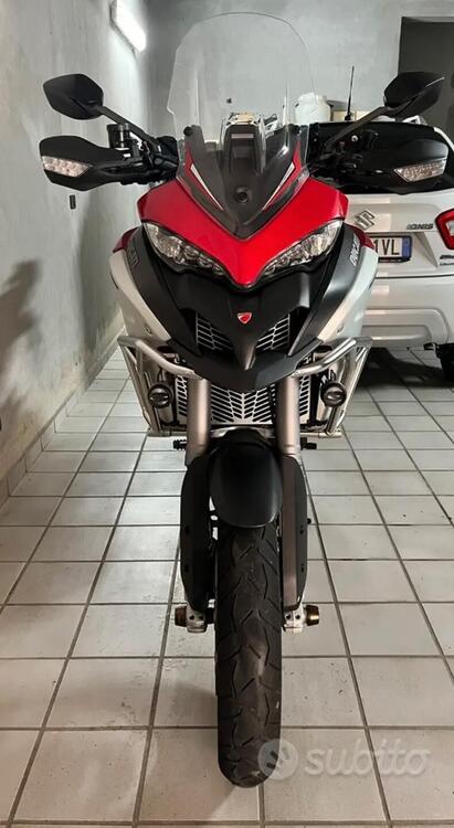 Ducati Multistrada 1200 Enduro (2016 - 18) (3)