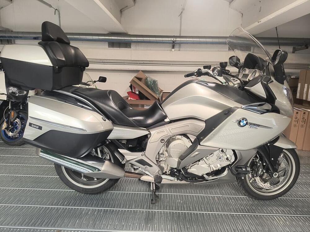 Bmw K 1600 GTL (2010 - 16)