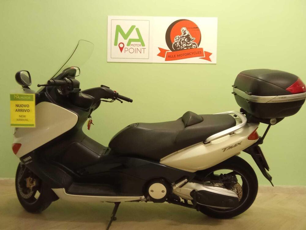 Yamaha T-Max 500 (2008 - 12)