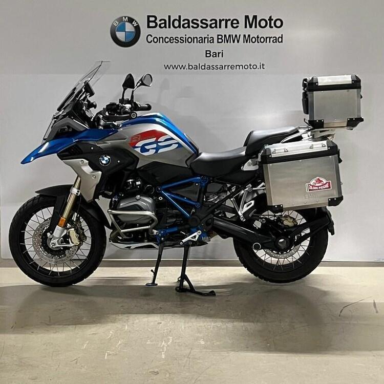 Bmw R 1200 GS (2017 - 18)