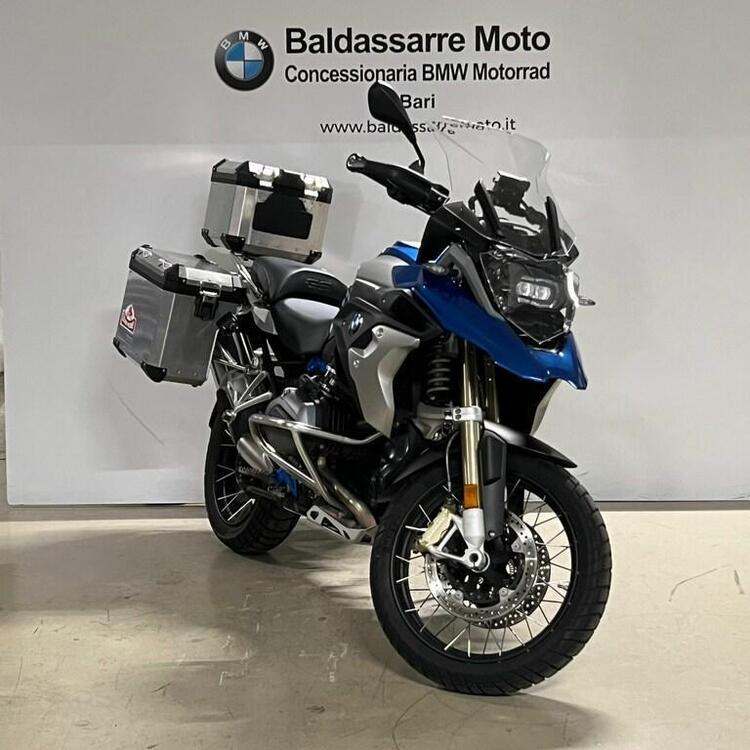 Bmw R 1200 GS (2017 - 18) (2)