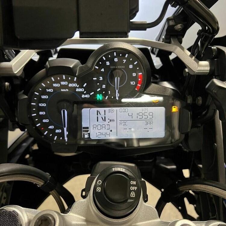 Bmw R 1200 GS (2017 - 18) (5)