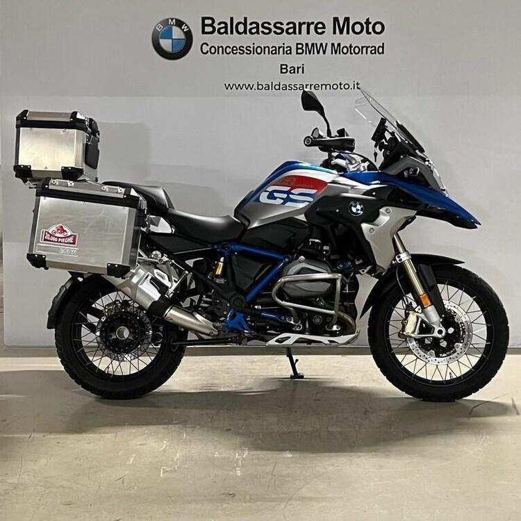 Bmw R 1200 GS (2017 - 18) (4)