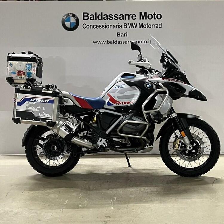 Bmw R 1250 GS Adventure (2021 - 24) (4)