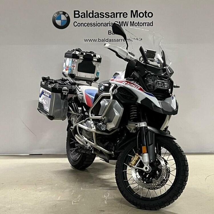 Bmw R 1250 GS Adventure (2021 - 24) (2)