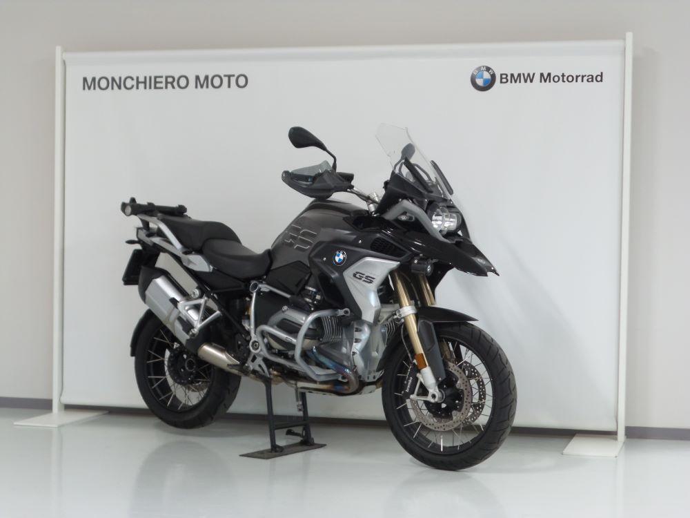 Bmw R 1200 GS (2017 - 18)