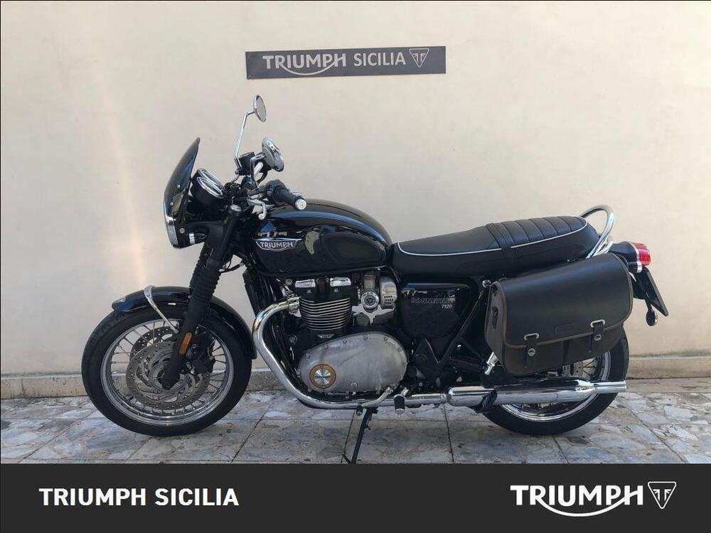 Triumph Bonneville T120 (2016 - 20) (4)