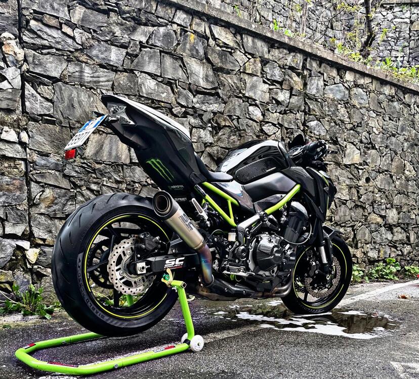 Kawasaki Z 900 A2 (2019)