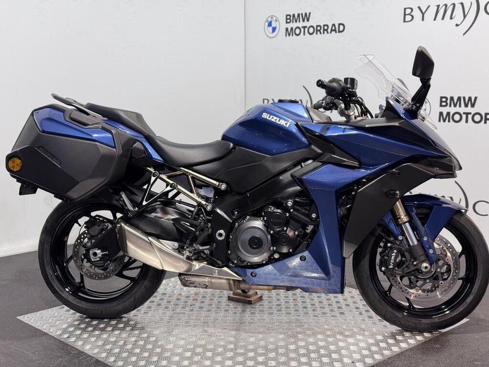 Suzuki GSX-S1000GT (2022 - 24)