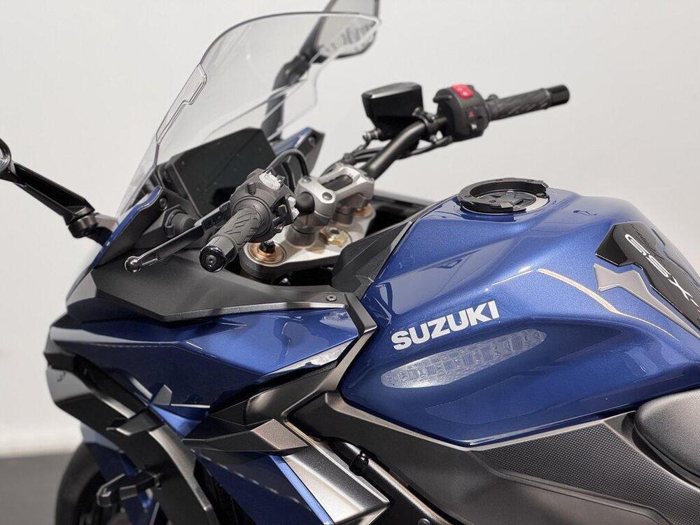 Suzuki GSX-S1000GT (2022 - 24) (5)