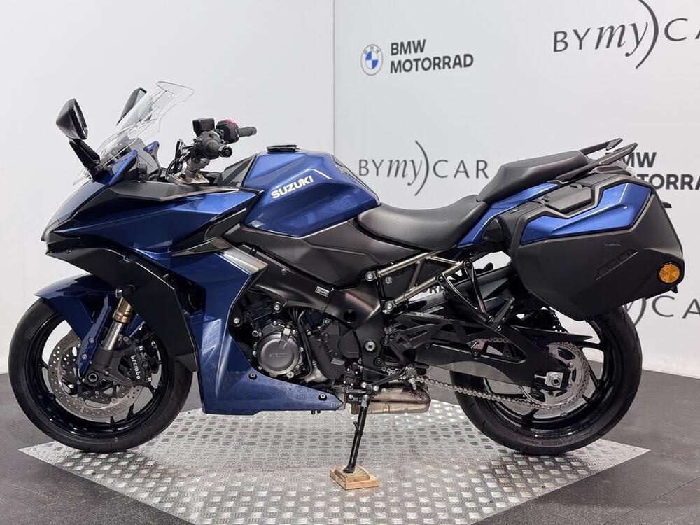 Suzuki GSX-S1000GT (2022 - 24) (2)