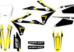 Kit grafica Ufo Apodis per Suzuki oem UFO 