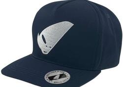 Cappellino Ufo Plast Logo 2 Blu UFO 