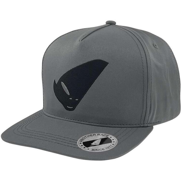 Cappellino Ufo Plast Logo 2 grigio UFO 