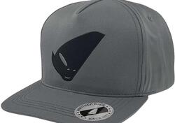 Cappellino Ufo Plast Logo 2 grigio UFO 