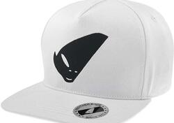 Cappellino Ufo Plast Logo 2 Bianco UFO 