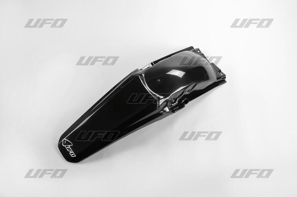 Parafango post Ufo Honda CRF 250R 2004-2005 nero U 