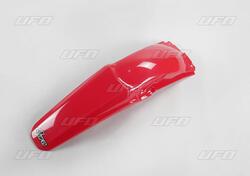 Parafango post Ufo Honda CRF 250R 2004-2005 rosso 