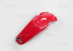 Parafango post Ufo Honda CRF 150R 2007-2022 rosso 