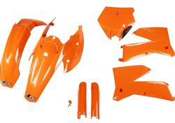 Kit plastiche completo UFO per Ktm SX 125-250 (200 