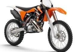 Kit plastiche moto Ufo KTM EXC 2011 Col.Originale 