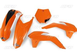 Kit plastiche moto UFO Ktm SX 85 13-17 Arancione 