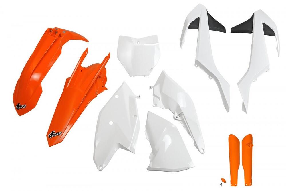 Kit plastiche completo UFO per KTM SX e SX-F (2016 