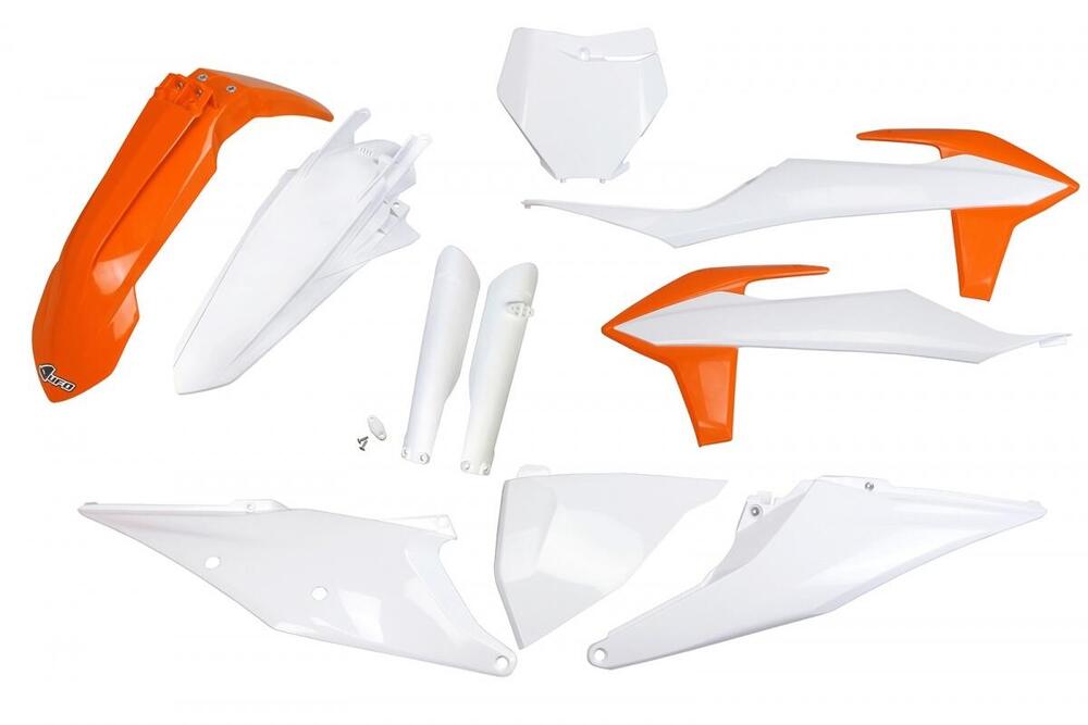 Kit plastiche completo UFO per KTM SX e SX-F (2019 