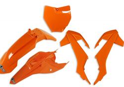 Kit plastiche UFO per Ktm SX 65 (2016-2023) Aranci 