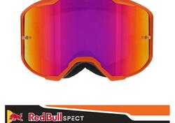 Occhiali cross RedBull Strive 010S arancio viola R 