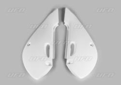 Fiancatine lat Ufo Suzuki RM 65 2003-2022 bianco U 