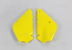 Fiancatine lat Ufo Suzuki RM 85 2000-2022 giallo U 