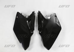 Fiancatine lat Ufo Suzuki RMZ 450 2008-2017 nero U 