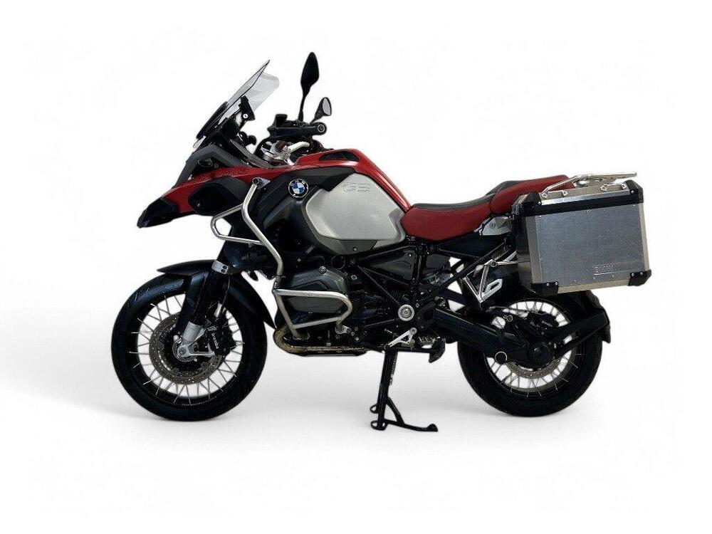 Bmw R 1200 GS Adventure (2013 - 16) (3)