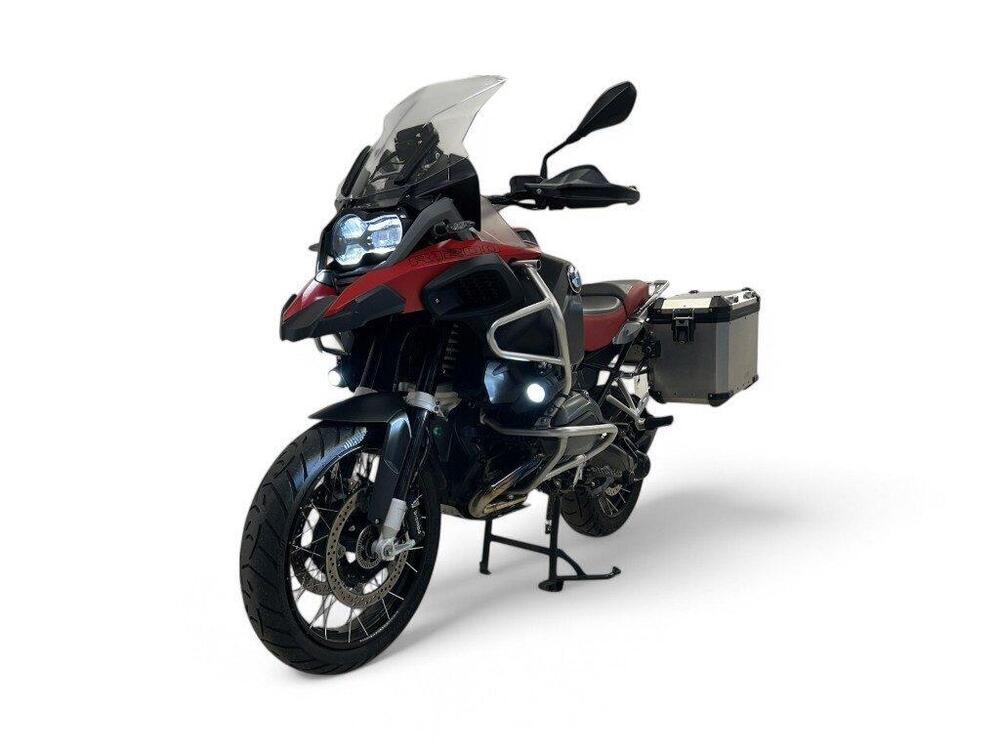 Bmw R 1200 GS Adventure (2013 - 16) (2)