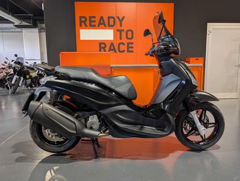 Piaggio Beverly 350 S ABS (2019 - 20)