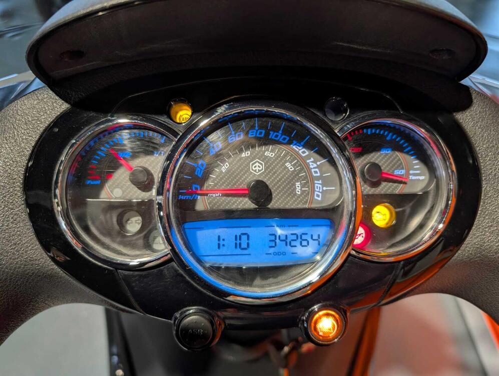 Piaggio Beverly 350 S ABS (2019 - 20) (4)