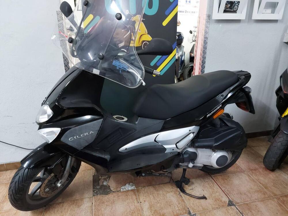 Gilera Runner 125 ST (2007 - 16)