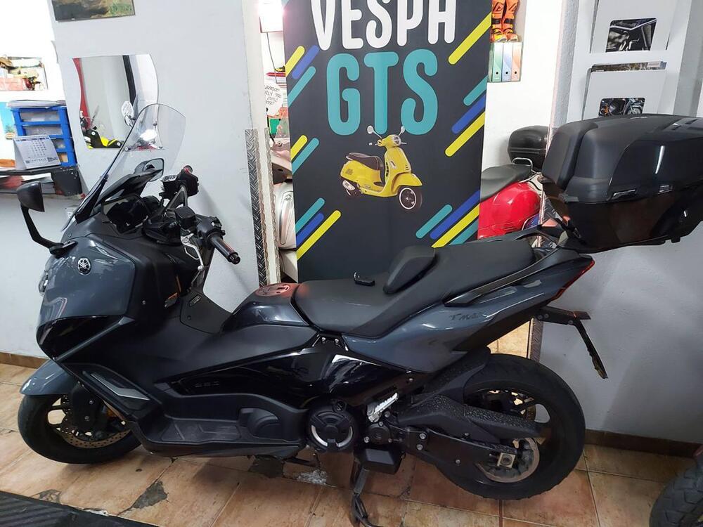 Yamaha T-Max 560 Tech Max (2022 - 24)