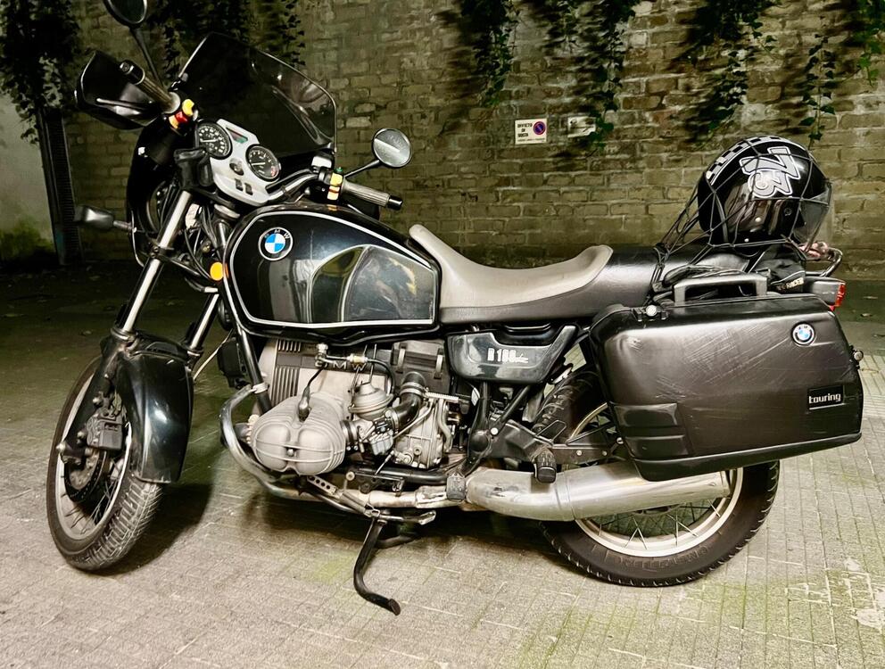 Bmw R 100 r