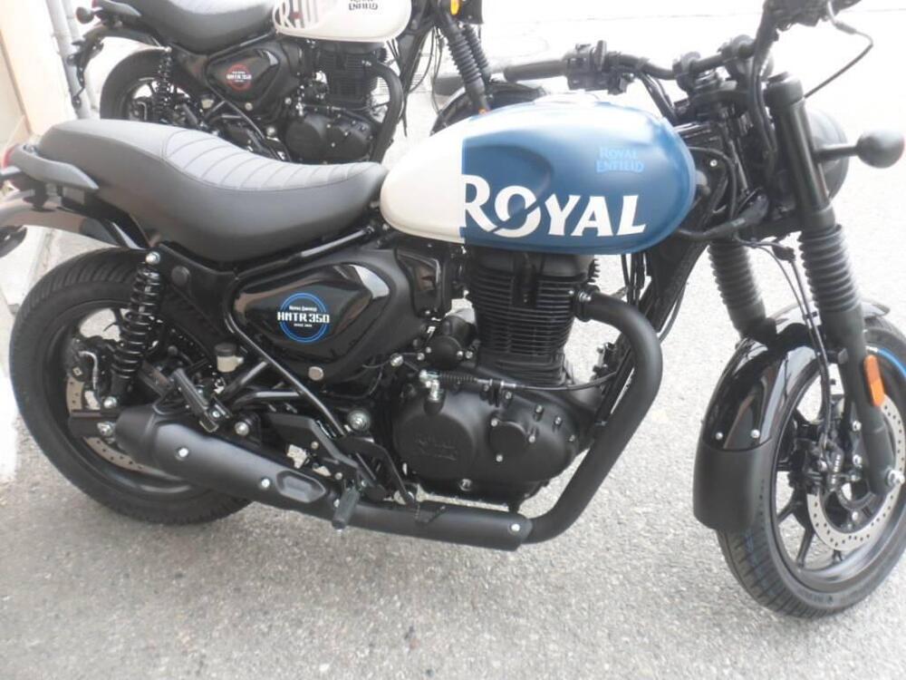 Royal Enfield HNTR 350 (2022 - 25) (3)