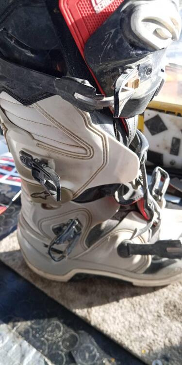 stivali alpinestars tek 7