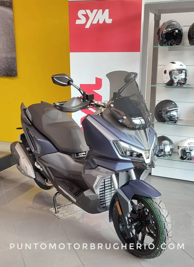 Sym ADX 300 (2024 - 26) (2)