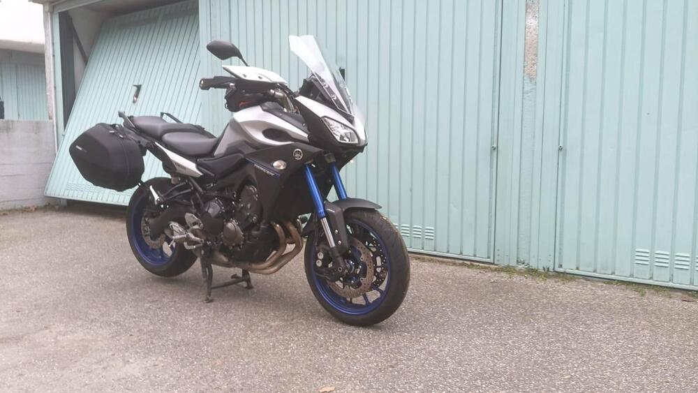 Yamaha Tracer 900 ABS (2015 - 16)